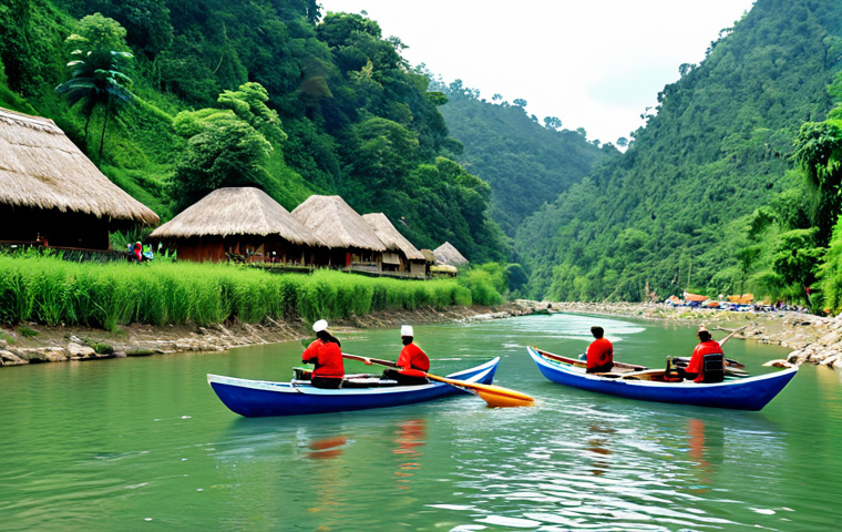 নদীর প্রাণ ফেরানো আর Eco Tourism: फायदे দেখে চমকে যাবেন! 2 eco - 이미지 1