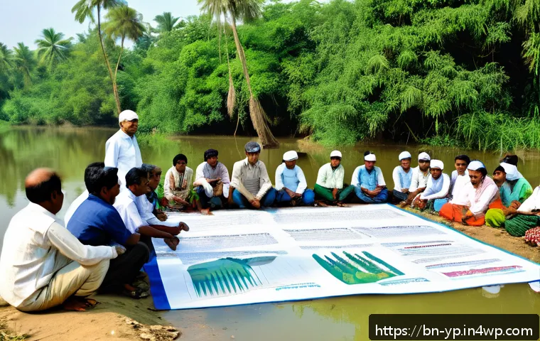 নদীজলজ পরিবেশ রক্ষায় আইন ও বিধিমালা: আপনার জানা জরুরি বিষয়সমূহ 4 하천 생태계 복원 관련 법규 이해하기 관련 이미지 2